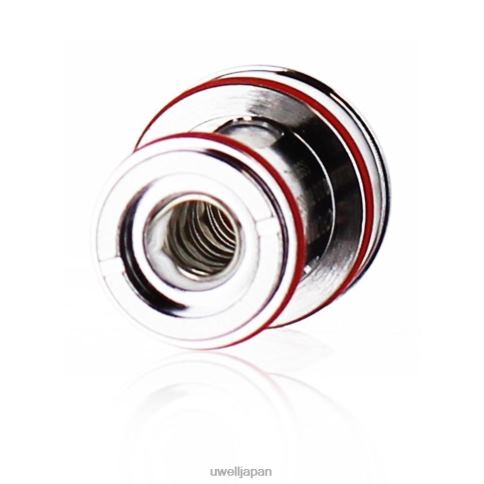 UWELL CROWN 4 交換用コイル（4個パック） | UWELL ベイプ un2 デュアルメッシュ 023Ω J0X2T184
